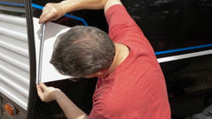 Air Lift 25341 Towtal View LaneGuard offers Blind Spot Detection and Lane Change Assist.