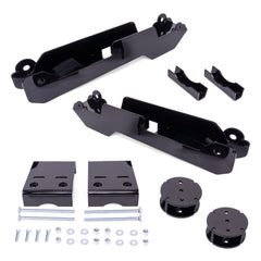 Air Lift 57802 LoadLifter 5000 kit for 19-25 Mercedes Sprinter 2500 4WD SRW 170 inch wheelbase