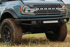 Anvil Off-Road 21-23 Ford Bronco (2.3, 2.7, 3.0) Light Bar Mounting Kit 628-32AOR
