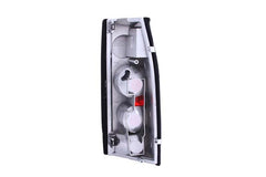AnzoUSA 211155 Taillights Smoke 3D Style