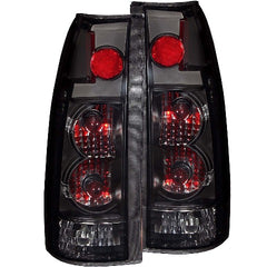 AnzoUSA 211156 Taillights Dark Smoke G2