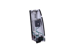 AnzoUSA 311079 LED Taillights Red/Clear