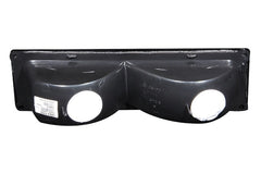 AnzoUSA 511053 Euro Parking Lights Black