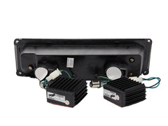 AnzoUSA 511068 LED Parking Lights Smoke
