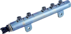 Alliant Power New Fuel Rail w/ Pressure Sensor, 3.0L Ecodiesel 0445216050