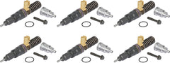 Alliant Power Remanufactured Fuel Injector, E3.3 (Set of 6) AP55008