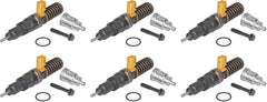 Alliant Power Remanufactured Fuel Injector, E3.5VOLVO/MACK D13 & MP8 (6) AP55012