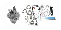 Alliant Power Remanufactured CR Fuel Injection Pump, Navistar MaxxForce 7 AP63646
