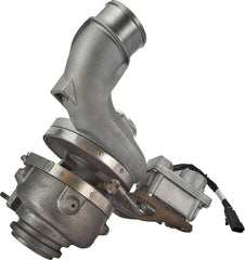 Alliant Power Remanufactured Turbo B2UV, MaxxForce DT466 Mid Mount w/Actuator AP90918