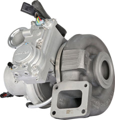 Alliant Power Remanufactured Turbo H400VG, Cummins ISL w/Actuator EPA07 24V AP90976