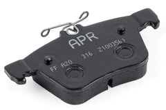 APR Disc Brake Rotor Set