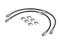 APR Volkswagen (2.0, 3.2) Brake Hydraulic Line Set PN. BRK00049