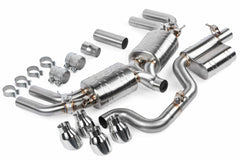 APR Cat-Back Exhaust Kit