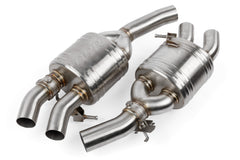 APR Audi (3.0) Exhaust System Kit PN. CBK0012
