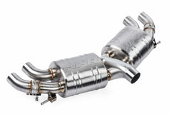 APR Cat-Back Exhaust Kit