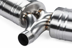 APR Cat-Back Exhaust Kit