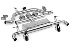 APR MK8 GTI CATBACK PN. CBK0047