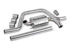 APR 18-25 Volkswagen Tiguan (2.0 - FWD) Exhaust System Kit PN. CBK0055