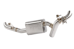 APR Audi (3.0) Exhaust System Kit PN. CBK0057