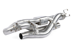 APR 21-25 Porsche 911 (3.7) Exhaust System Kit PN. CBK0058
