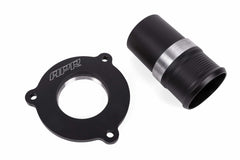 APR MQB Turbo Muffler Delete