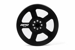 APR Supercharger Drive and Crank Pulley Upgrade