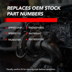 APR Porsche (2.0, 2.5, 3.0, 3.6) Ignition Coil PN. MS100252
