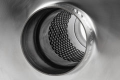APR Exhaust Muffler PN. MUH0022