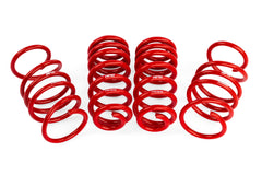 APR 22-26 Volkswagen Golf R (2.0) Coil Spring Lowering Kit PN. SUS00017