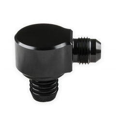 Earl's Performance Plumbing AT252006ERL 6AN MALE BRAKE BOOSTER CHECK VALVE-BLACK