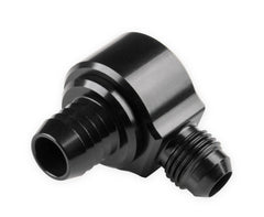 Earl's Performance Plumbing AT252006ERL 6AN MALE BRAKE BOOSTER CHECK VALVE-BLACK