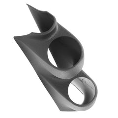 AutoMeter Products 15312 Gauge Mount; A-Pillar Pod; Dual; 2 1/16in.; Ford F150 04-08