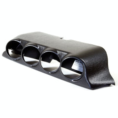 AutoMeter Products 18024 Quad Overhead Console