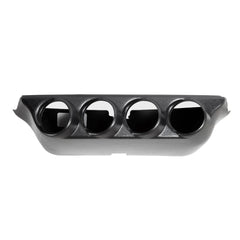 AutoMeter Products 18024 Quad Overhead Console
