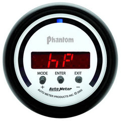 AutoMeter Products 2-1/16 in. D-PIC, -2G-+2G, PHANTOM PN. 5781