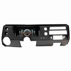 AutoMeter Products INVISION LCD DASH KIT 68 CHEVELLE DIRECT FIT DIGITAL DASH PN. 7401