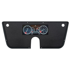AutoMeter Products INVISION 8.8" LCD DASH KIT, 67-72 CHEVY TRUCK, DIRECT FIT DIGITAL DASH 7404