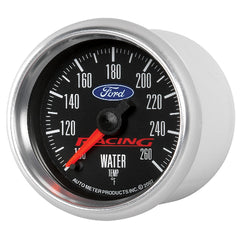 AutoMeter Products 2-1/16 in. WATER TEMPERATURE, 100-260 Fahrenheit, FORD RACING PN. 880086