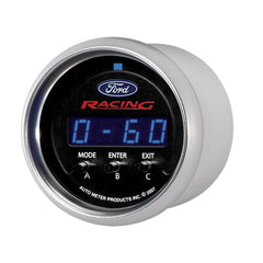 AutoMeter Products 2-1/16 in. D-PIC, -2G-+2G, FORD RACING PN. 880089