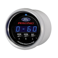 AutoMeter Products 2-1/16 in. D-PIC, -2G-+2G, FORD RACING PN. 880089