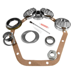 Yukon Gear Chevrolet GMC Axle Differential Bearing and Seal Kit - Rear YKGM14T-C