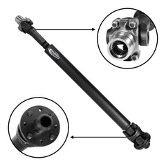 Yukon Gear 18-20 Jeep Wrangler Unlimited Rubicon Drive Shaft Assembly - Rear YDS059