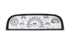 Classic Instruments 1960 Chevrolet Truck Base (235, 261, 283, 348) Gauge Set CT60W