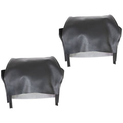 TMI Products 1969 Ford Mustang (Convertible/Fastback/Hardtop) Headrest Cover 43-70609-3722