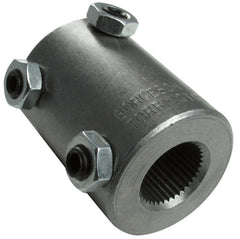 Borgeson Steering Coupler Steel 3/4-36 X 3/4DD 313449