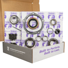 Yukon Gear Ford Lincoln Mercury (4WD/RWD) Differential Ring and Pinion Kit - Rear YGK2278