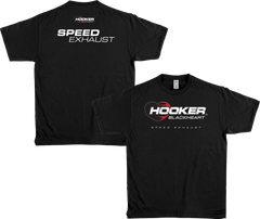 Hooker BlackHeart T-Shirt 10155-XXXLHKR