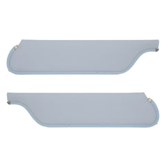TMI Products 64-66 Ford Mustang (Fastback/Hardtop) Sun Visor 21-7045-836