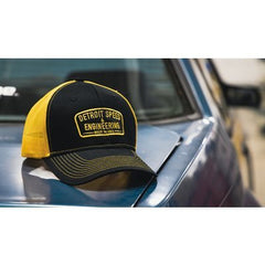 Detroit Speed Hat 990311B