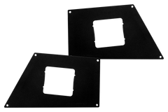 Go Rhino 16-23 Toyota Tacoma (Crew Cab Pickup/Extended Cab Pickup) Driving Light Bracket 243882T